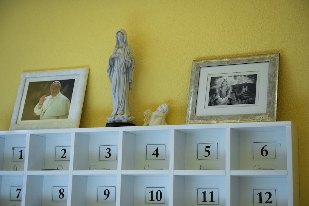 Pansion Veso Medjugorje Hotel Exterior photo